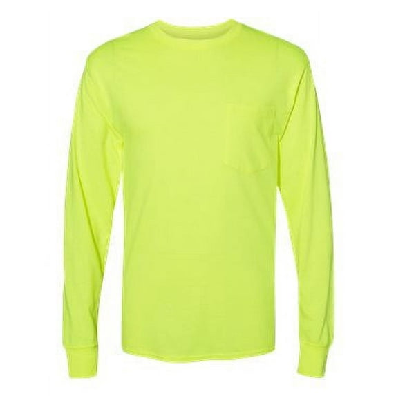 Workwear Long Sleeve Pocket T-Shirt