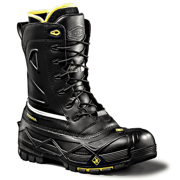 Workwear Outfitters Terra Crossbow Comp. Toe Insulated PAC Boot, Size 11W