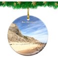 thumbnail image 1 of Worland Wyoming USA Christmas Ornament Travel Souvenir Personalized Christmas Tree Pendant Hanging Decoration, 1 of 4