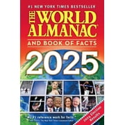 World Almanac and Book of Facts The World Almanac and Book of Facts 2025, Paperback
