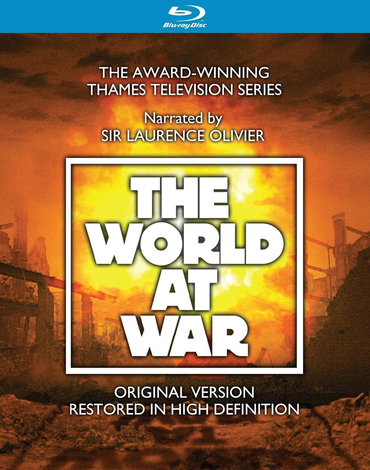 World At War: The Complete Series - All-Region/1080p