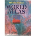 thumbnail image 1 of Pre-Owned World Atlas (RAND MCNALLY WORLD ATLAS) (Hardcover) 0528836986 9780528836985, 1 of 1