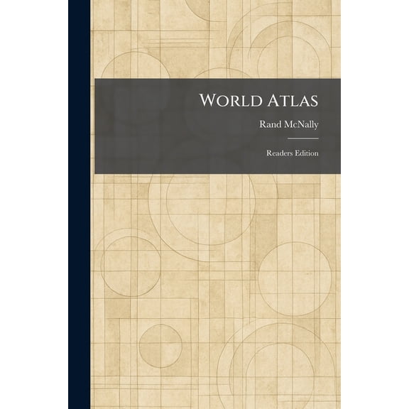 World Atlas: Readers Edition, (Paperback)