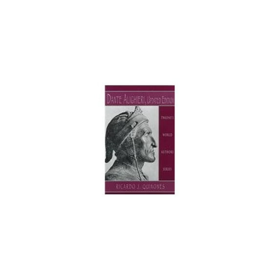 Pre-Owned Dante Alighieri Updated (Hardcover) 9780805716368