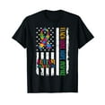 thumbnail image 1 of World Autism Awareness 2 April 2023 Autism Cute Autistic T-Shirt, 1 of 5