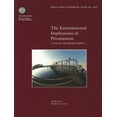 thumbnail image 1 of World Bank Discussion Papers: The Environmental Implications of Privatization : Lessons for Developing Countries (Series #426) (Paperback), 1 of 1