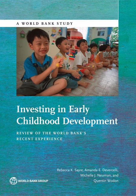 World Bank Studies Investing in Early Childhood Development, (Paperback ...