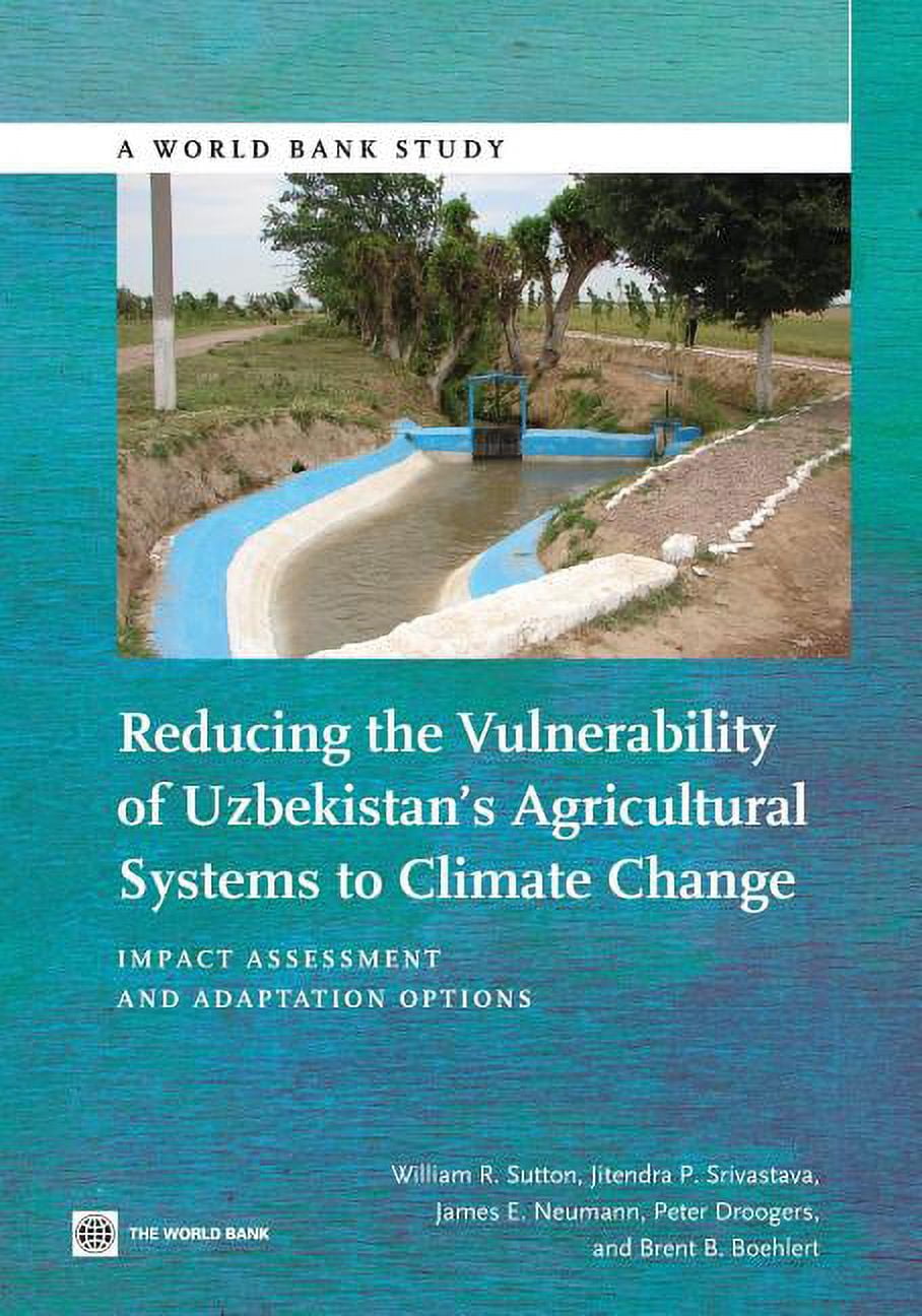 World Bank Studies Reducing the Vulnerability of Uzbekistan's ...