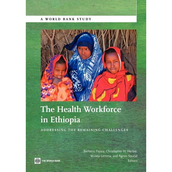 World Bank Studies The Health Workforce in Ethiopia: Addressing the Remaining Challenges, (Paperback)