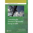 thumbnail image 1 of World Bank Studies Unleashing the Potential of Renewable Energy in India, (Paperback), 1 of 1