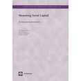 thumbnail image 1 of World Bank Working Papers Measuring Social Capital: An Integrated Questionnaire, Book 18, (Paperback), 1 of 1