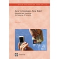thumbnail image 1 of World Bank Working Papers New Technologies, New Risks?: Innovation and Countering the Financing of Terrorism Volume 174, Book 174, (Paperback), 1 of 1