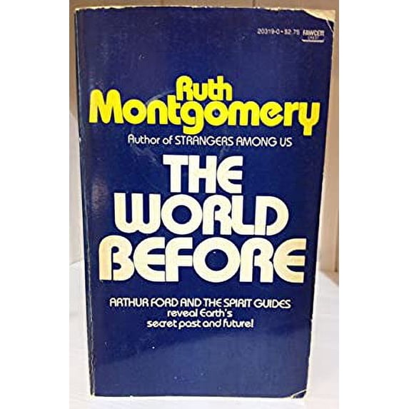 Pre-Owned World Before (Mass Market Paperback) 0449203190 9780449203194