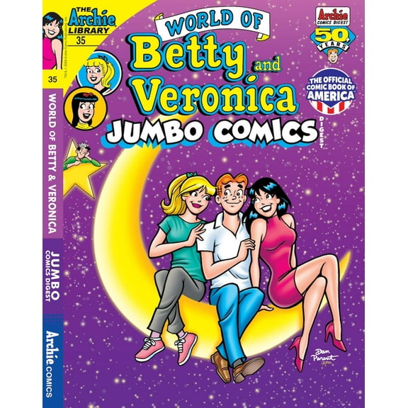 World Of Betty Veronica Jumbo Comics Digest - Broken Urn In Riverdale Museum Unleashes Ancient Spirit, Up To PowerTeen, SuperTeen New Superhero WonderTeen X To Contain Spirit Save The Day!