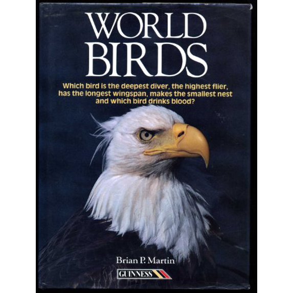 Pre-Owned World Birds (Paperback) 9780851128917
