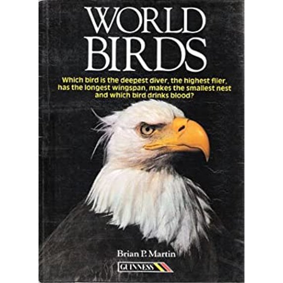 Pre-Owned World Birds (Paperback) 9780851128917