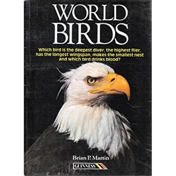 Pre-Owned World Birds (Paperback) 9780851128917