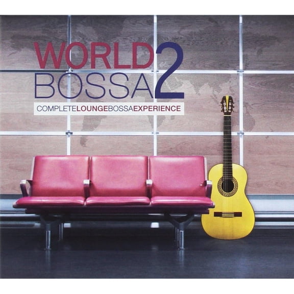 Vari-World Boss Vol.2 World Boss Vol.2 (CD)