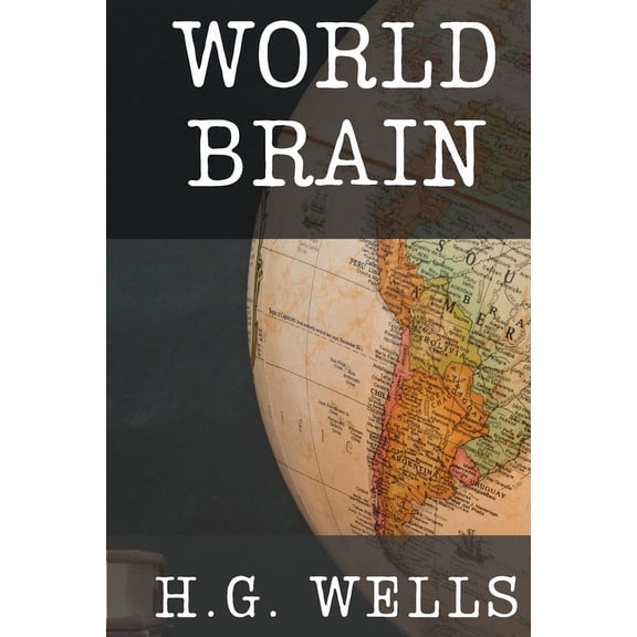 World Brain, (Paperback)