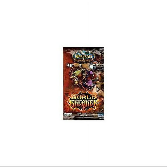 World Breaker Booster Pack