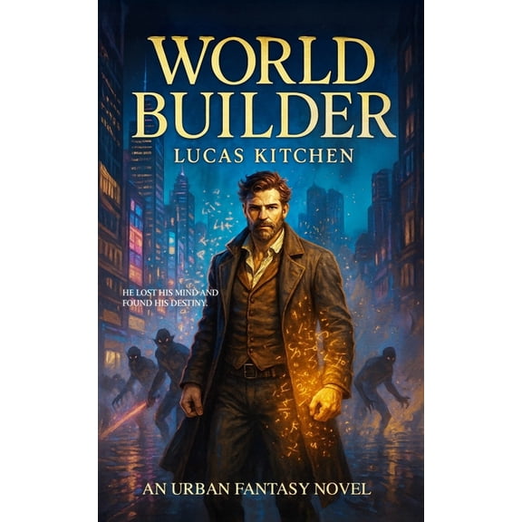 World Builder, (Paperback)