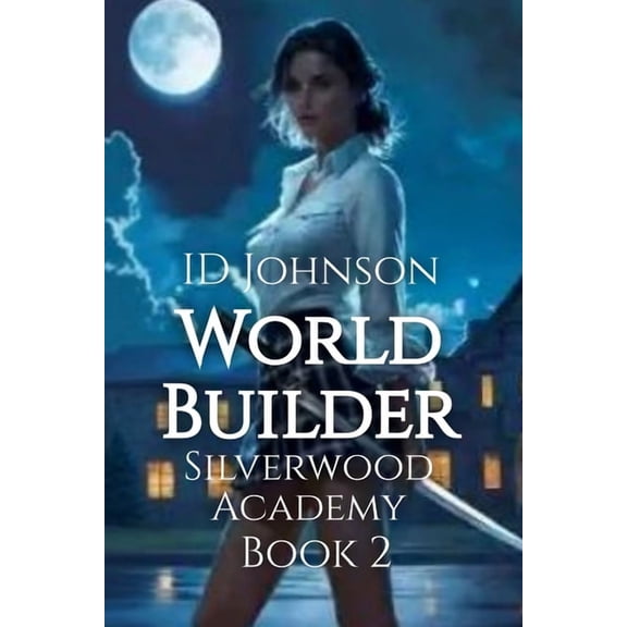 World Builder: Silverwood Academy Book 2, (Paperback)
