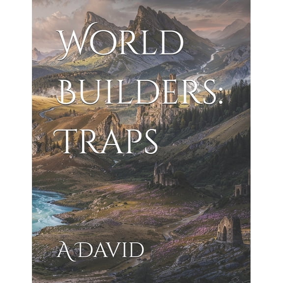 World Builders World Builders: Traps, Book 1, (Paperback)