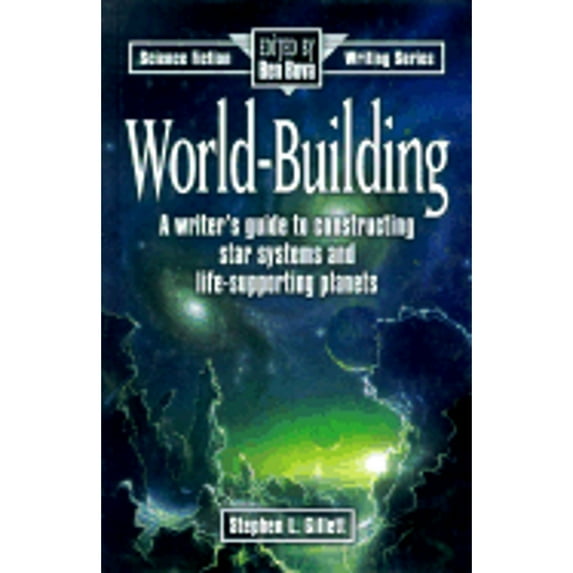 Pre-Owned World-Building (Science Fiction Writing Series) (Hardcover) 0898797071 9780898797077