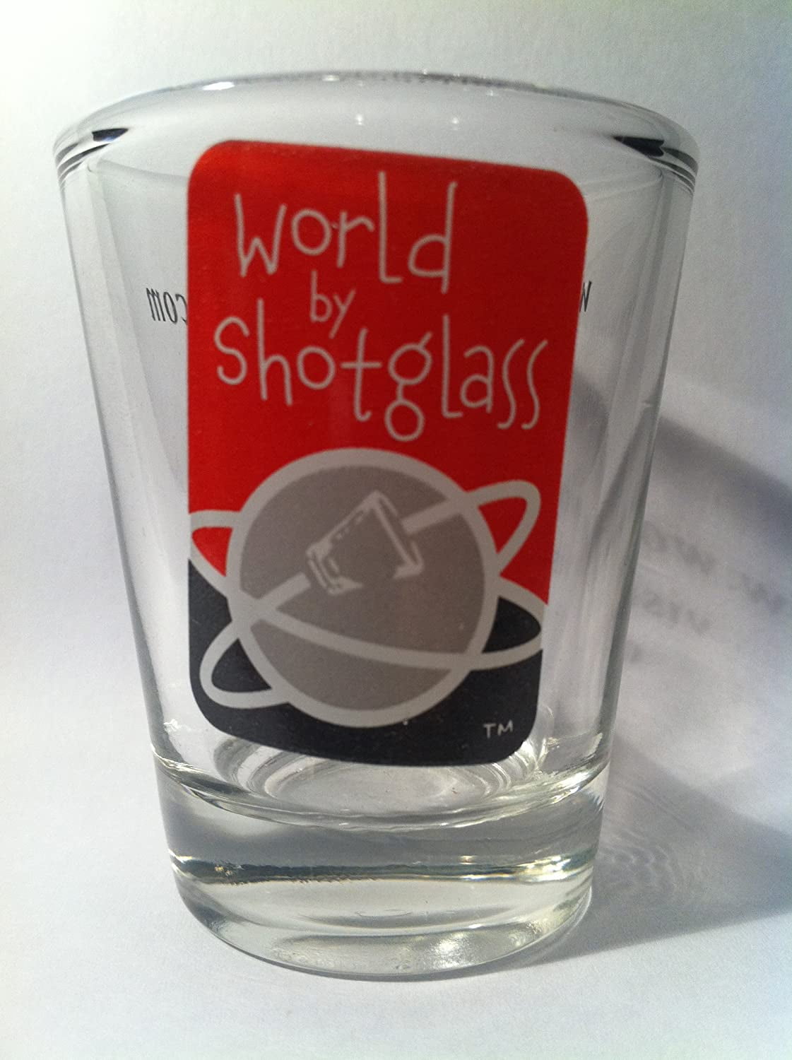 New York Empire State Elements Shot Glass By World By Shotglass