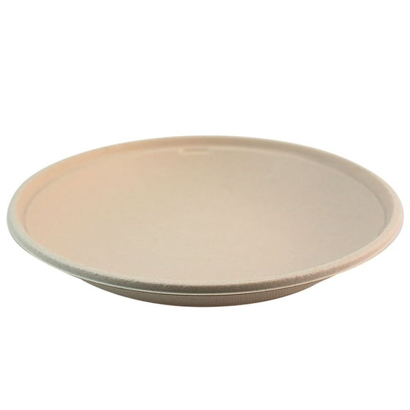 World Centric BO-SC-36S Shallow 36 ounce Fiber Bowl - 300 / CS