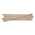 thumbnail image 1 of World Centric ST-PA-8-K 8 in. Sustainable Paper Straws - Kraft (6000/Carton), 1 of 5