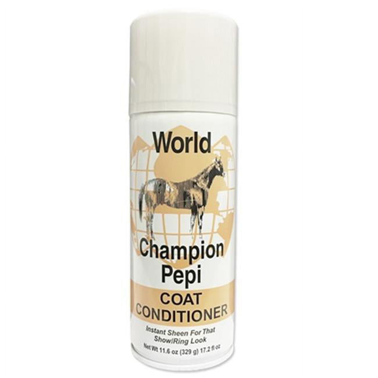 World Champion 11.6 oz Pepi Coat Conditioner 