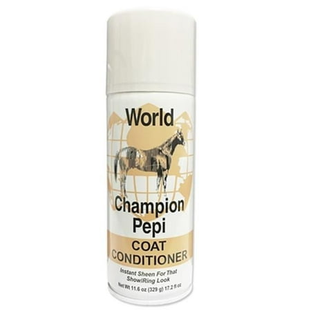 Style Stable Products World Champion Pepi Coat Conditioner 11.6OZ