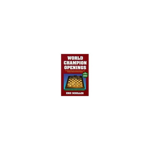 Pre-Owned World Champion Openings (Paperback) 0940685698 9780940685697