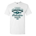 thumbnail image 1 of World Champion Philadelphia Football DT Adult T-Shirt Tee, 1 of 2