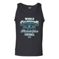 thumbnail image 1 of World Champion Philadelphia Football DT Adult Tank Top, 1 of 2