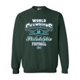 thumbnail image 1 of World Champion Philadelphia Football DT Crewneck Sweatshirt, 1 of 2