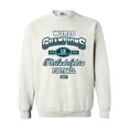 thumbnail image 1 of World Champion Philadelphia Football DT Crewneck Sweatshirt, 1 of 2
