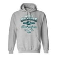 thumbnail image 1 of World Champion Philadelphia Football DT Sweatshirt Hoodie, 1 of 2