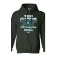 thumbnail image 1 of World Champion Philadelphia Football DT Sweatshirt Hoodie, 1 of 2