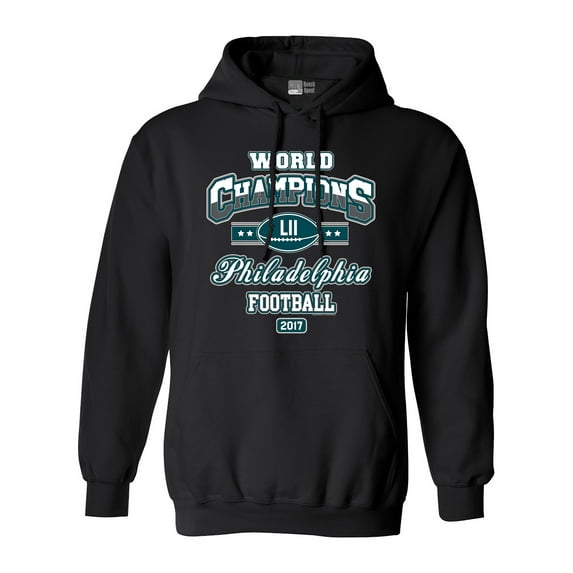 World Champion Philadelphia Football DT Sweatshirt Hoodie