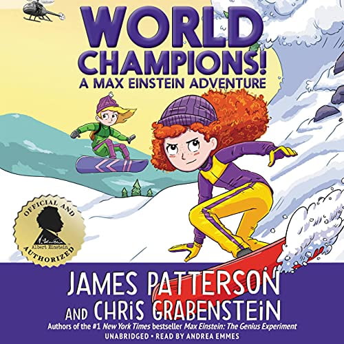 Pre-Owned World Champions! a Max Einstein Adventure Paperback