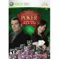 thumbnail image 1 of World Championship Poker: All In - Xbox 360, 1 of 2