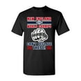 thumbnail image 1 of World Champs Can't Deflate These Football Sports DT Adult T-Shirt Tee, 1 of 2