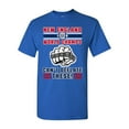 thumbnail image 1 of World Champs Can't Deflate These Football Sports DT Adult T-Shirt Tee, 1 of 2