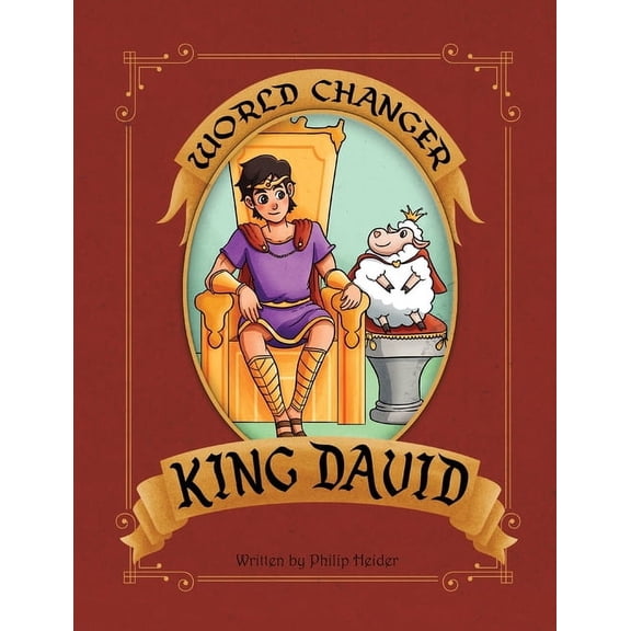 World Changer World Changer King David, Book 1, (Paperback)