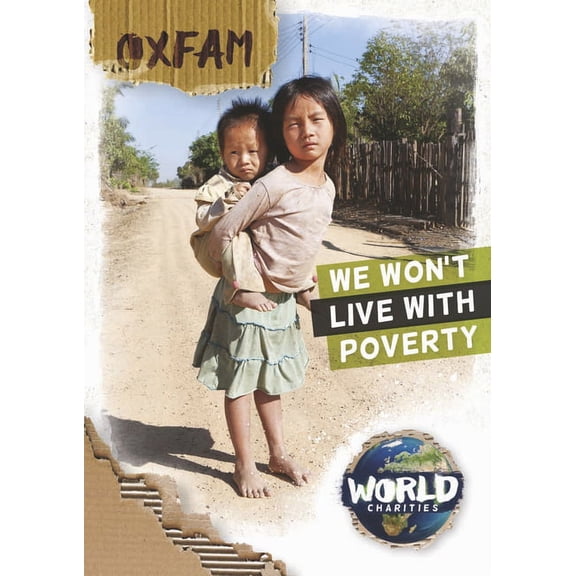 World Charities: Oxfam (Hardcover)
