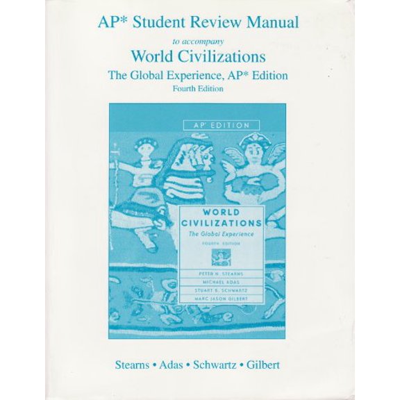 Pre-Owned World Civilisations: Global Experience Student Resource Manual Nasta Paperback