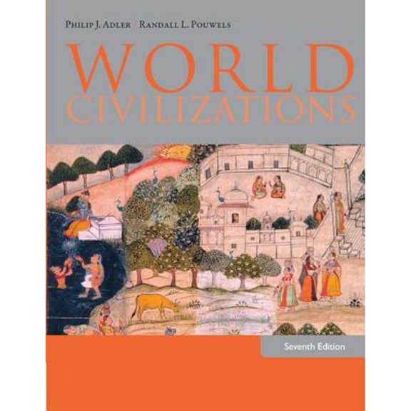 Pre-Owned World Civilizations (Hardcover) 1285442571 9781285442570