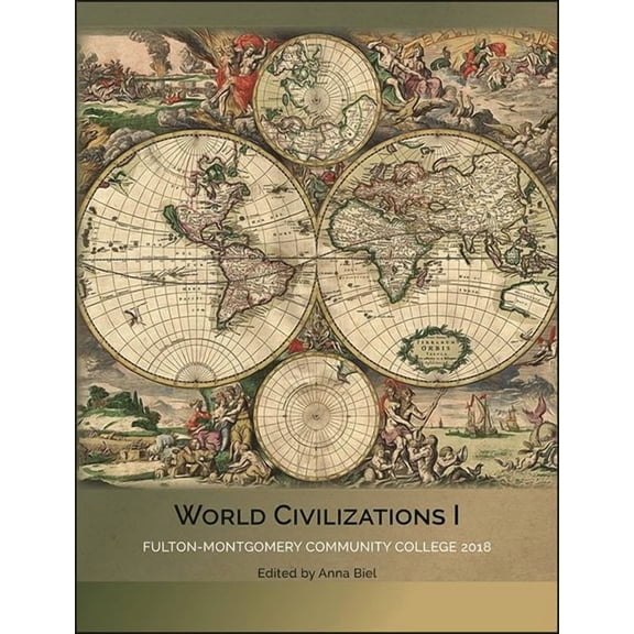 Open Educational Resources World Civilizations I, (Paperback)